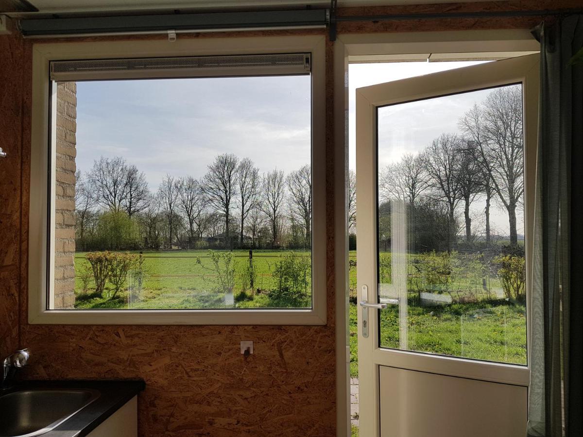 Drenths Landgoed, Lekker Uit Apartman Annerveenschekanaal Kültér fotó