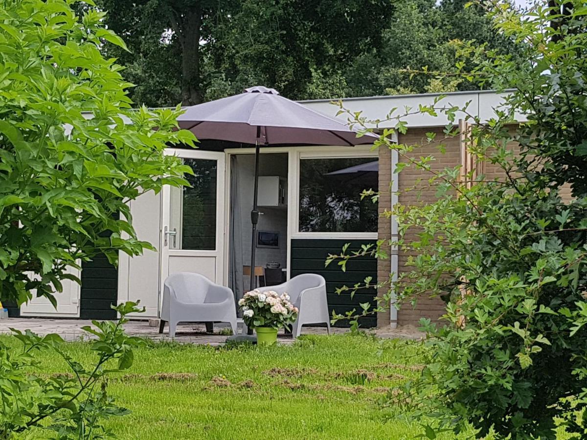 Drenths Landgoed, Lekker Uit Apartman Annerveenschekanaal Kültér fotó