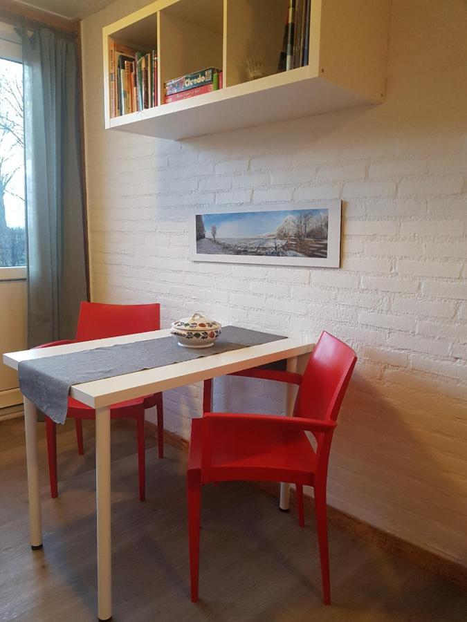 Drenths Landgoed, Lekker Uit Apartman Annerveenschekanaal Kültér fotó
