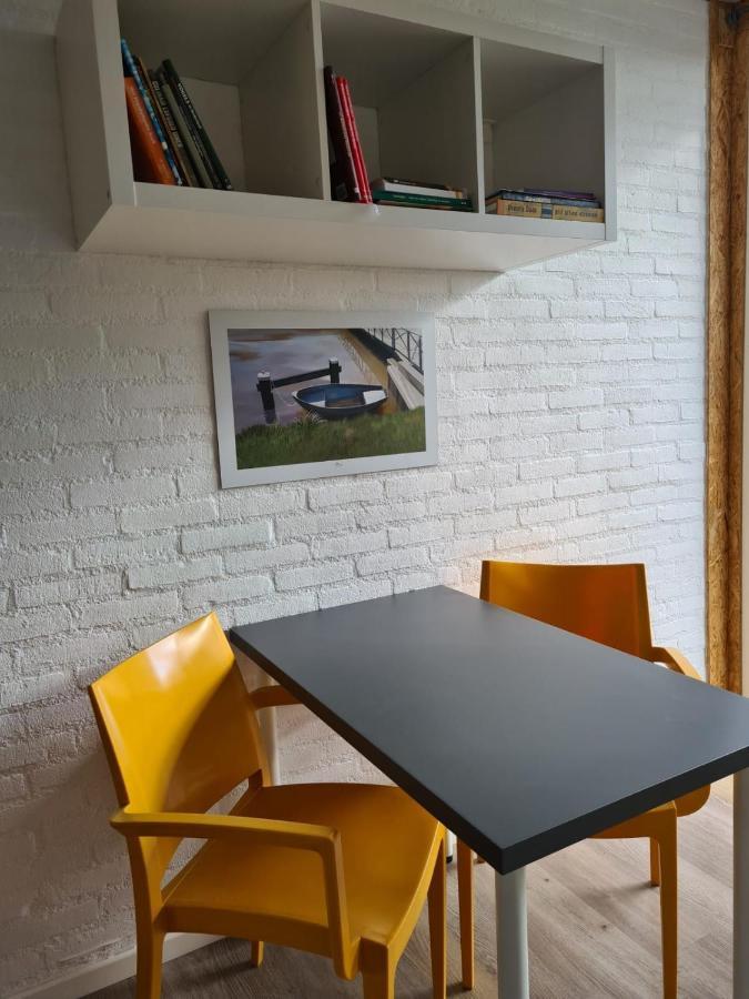Drenths Landgoed, Lekker Uit Apartman Annerveenschekanaal Kültér fotó