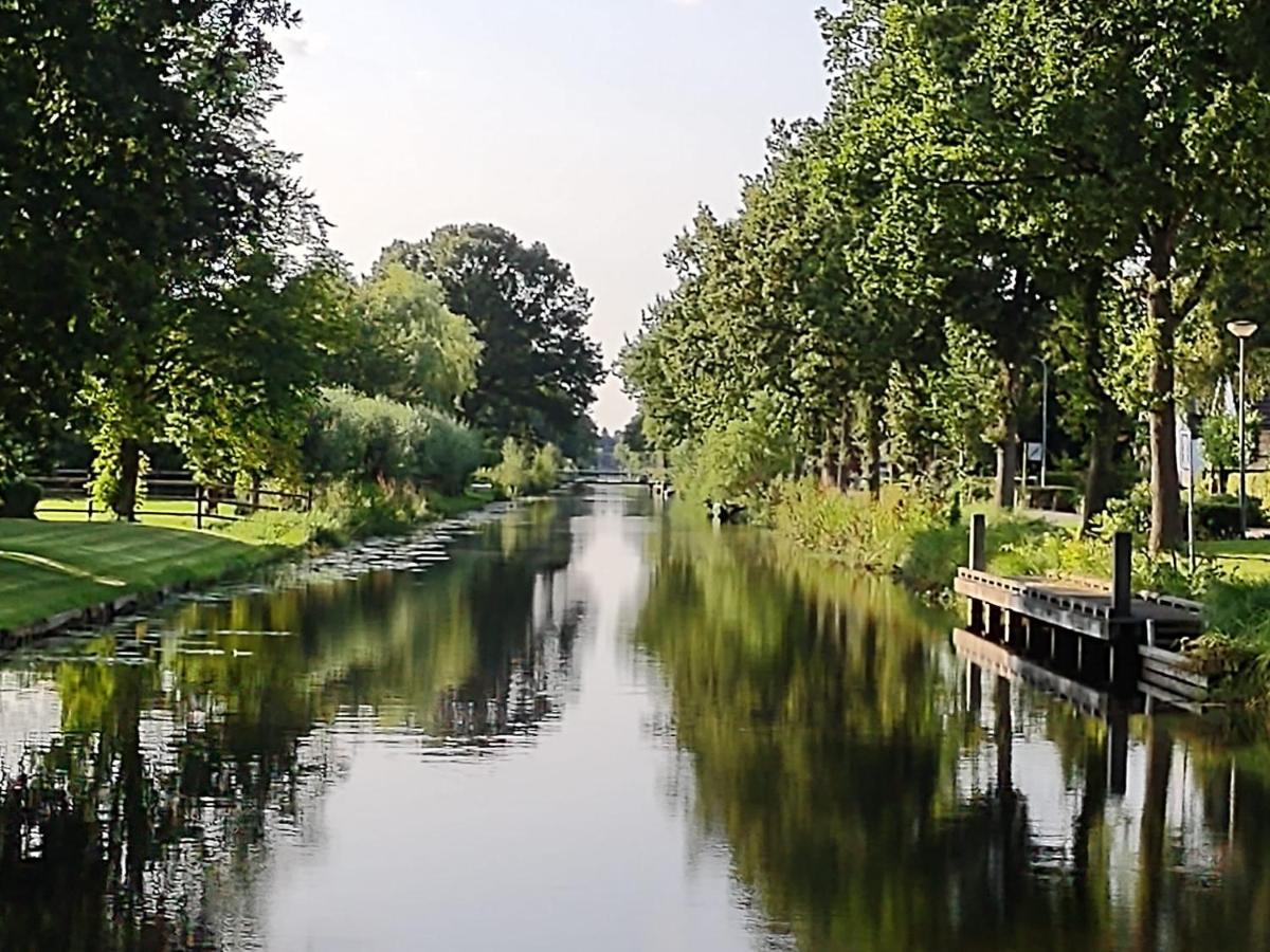 Drenths Landgoed, Lekker Uit Apartman Annerveenschekanaal Kültér fotó