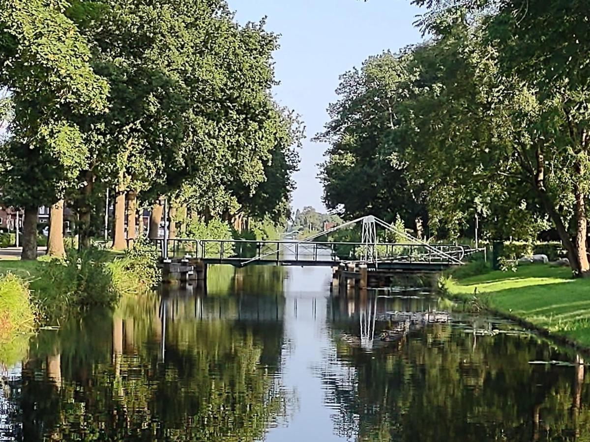 Drenths Landgoed, Lekker Uit Apartman Annerveenschekanaal Kültér fotó