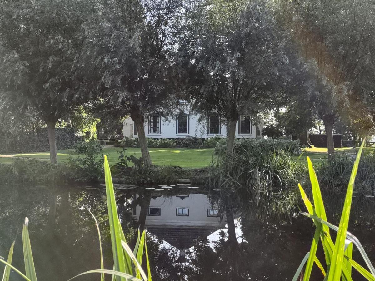 Drenths Landgoed, Lekker Uit Apartman Annerveenschekanaal Kültér fotó