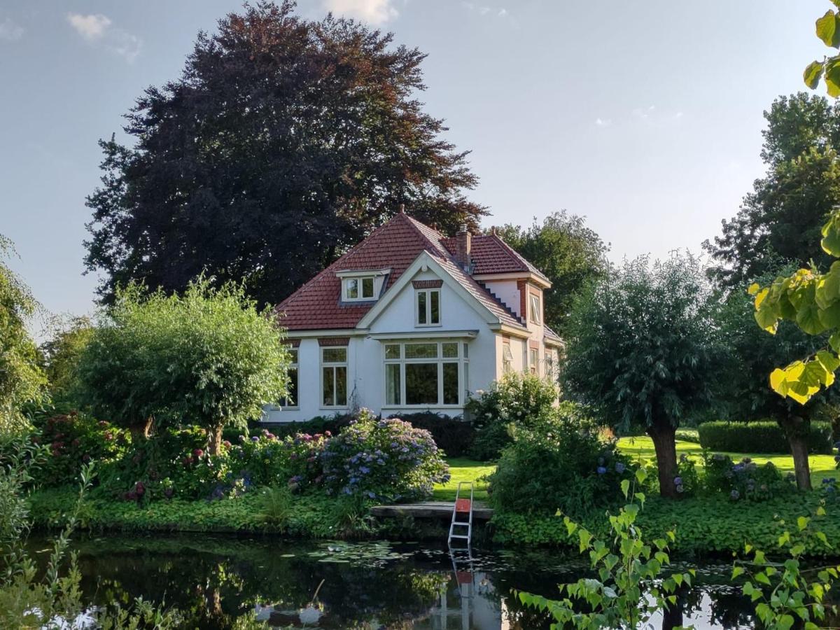 Drenths Landgoed, Lekker Uit Apartman Annerveenschekanaal Kültér fotó