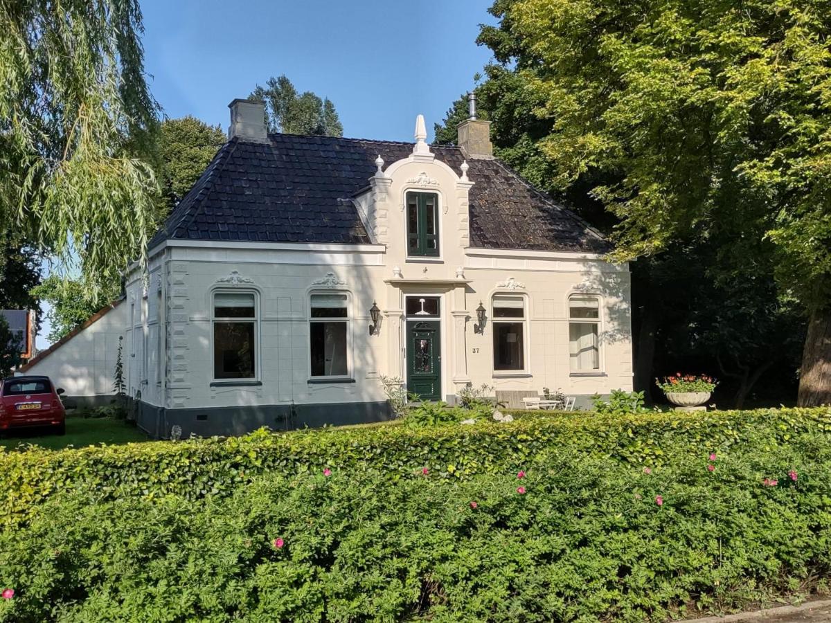 Drenths Landgoed, Lekker Uit Apartman Annerveenschekanaal Kültér fotó