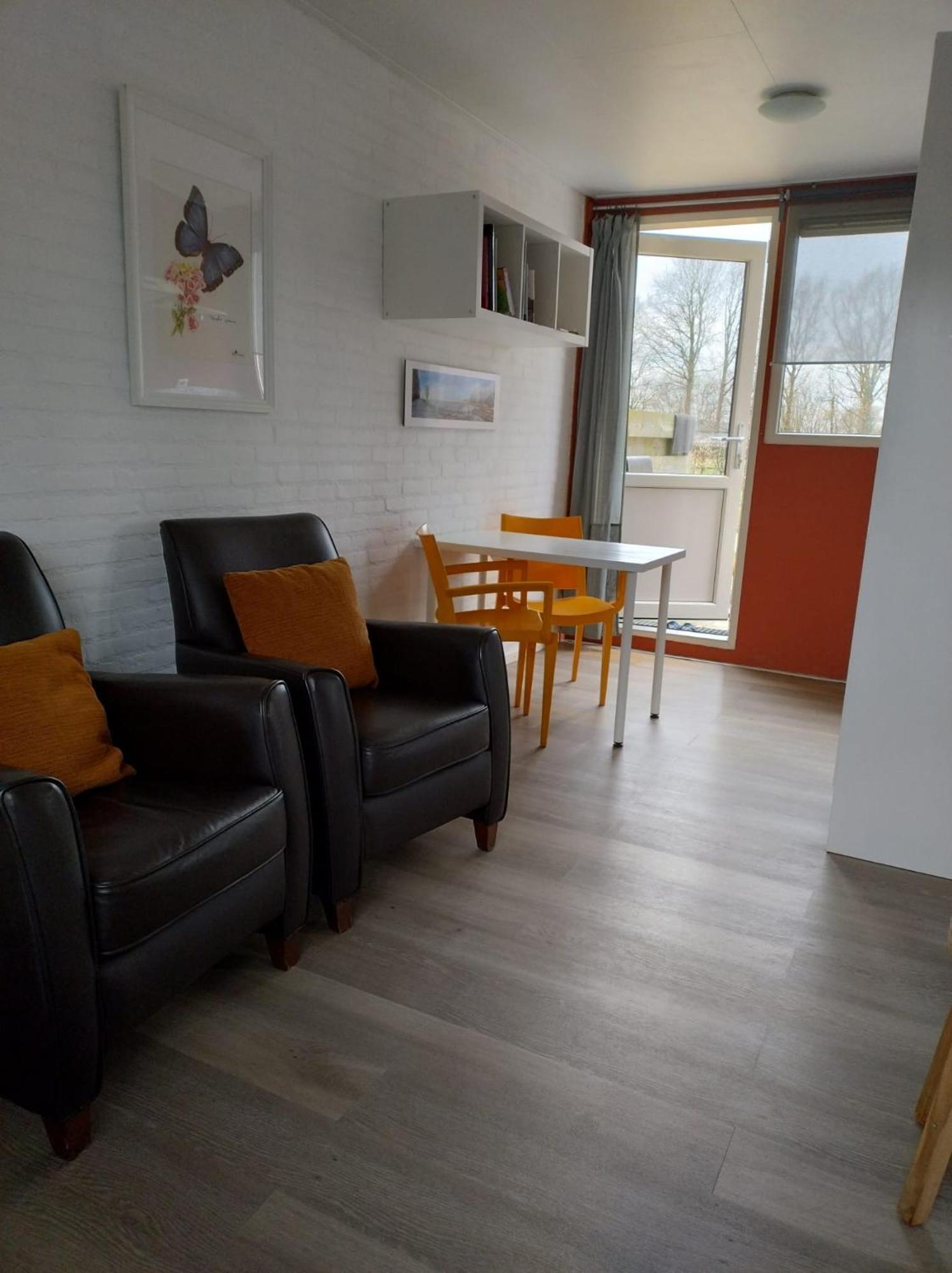 Drenths Landgoed, Lekker Uit Apartman Annerveenschekanaal Kültér fotó